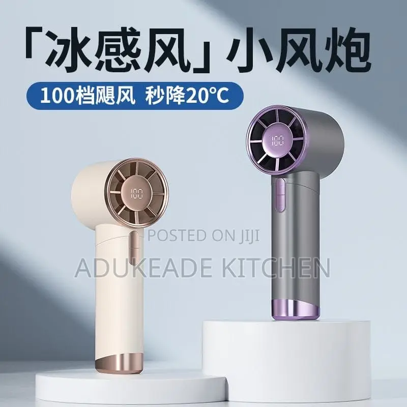 Celebrant Handheld Mini Fan