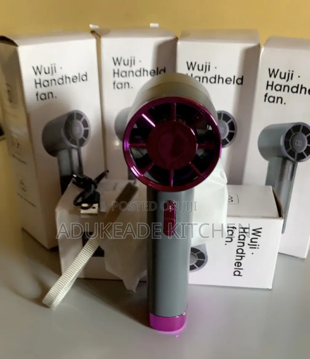 Celebrant Handheld Mini Fan