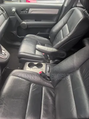 Honda CR-V 2012 Black