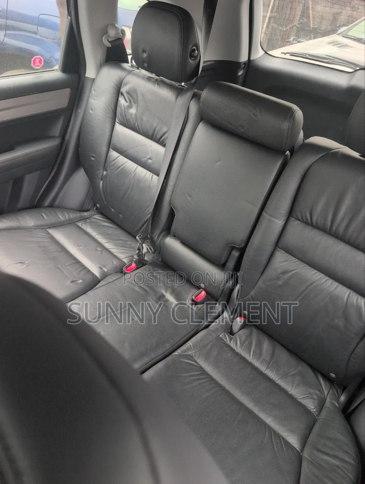 Honda CR-V 2012 Black