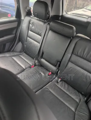 Honda CR-V 2012 Black