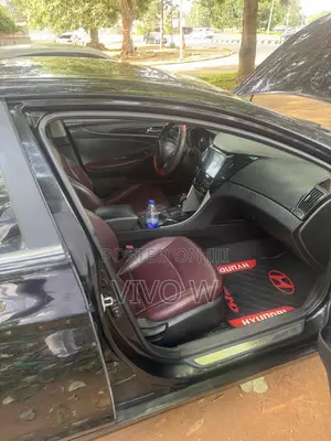 Hyundai Sonata Limited Sedan FWD (2.4L 4cyl 6A) 2013 Black