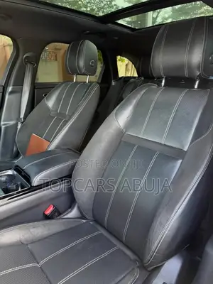 Land Rover Range Rover Velar 2018 Silver