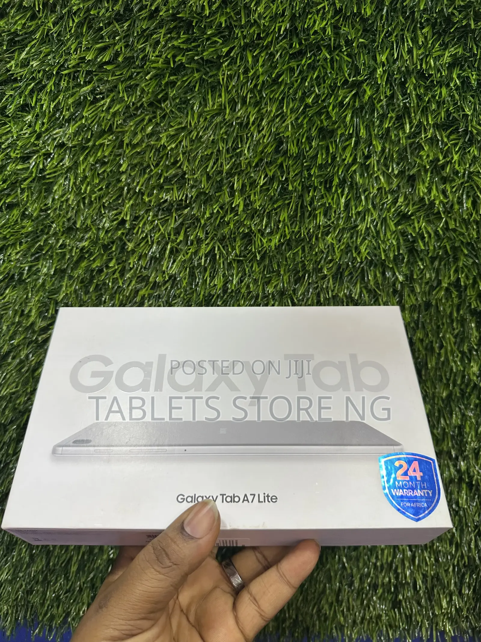 New Samsung Galaxy Tab A7 Lite 32 GB Silver