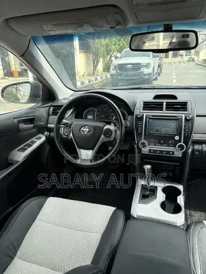 Toyota Camry 2013 Gray