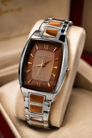 JORC CRAY Men’s Luxury Wristwatch