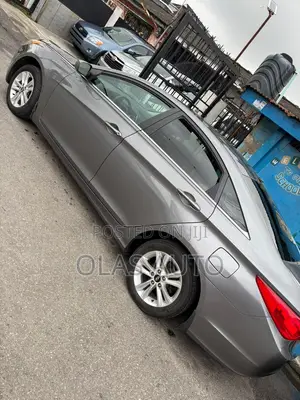 Hyundai Sonata 2012 Silver