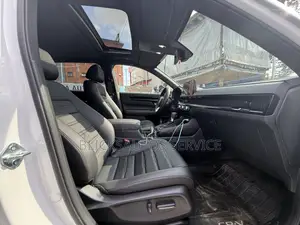 Honda CR-V EX-L AWD w/o BSI 2023 White