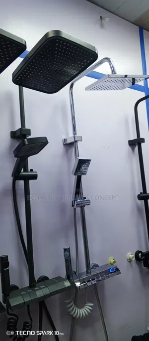 High Quality Pressure Shower Mixer