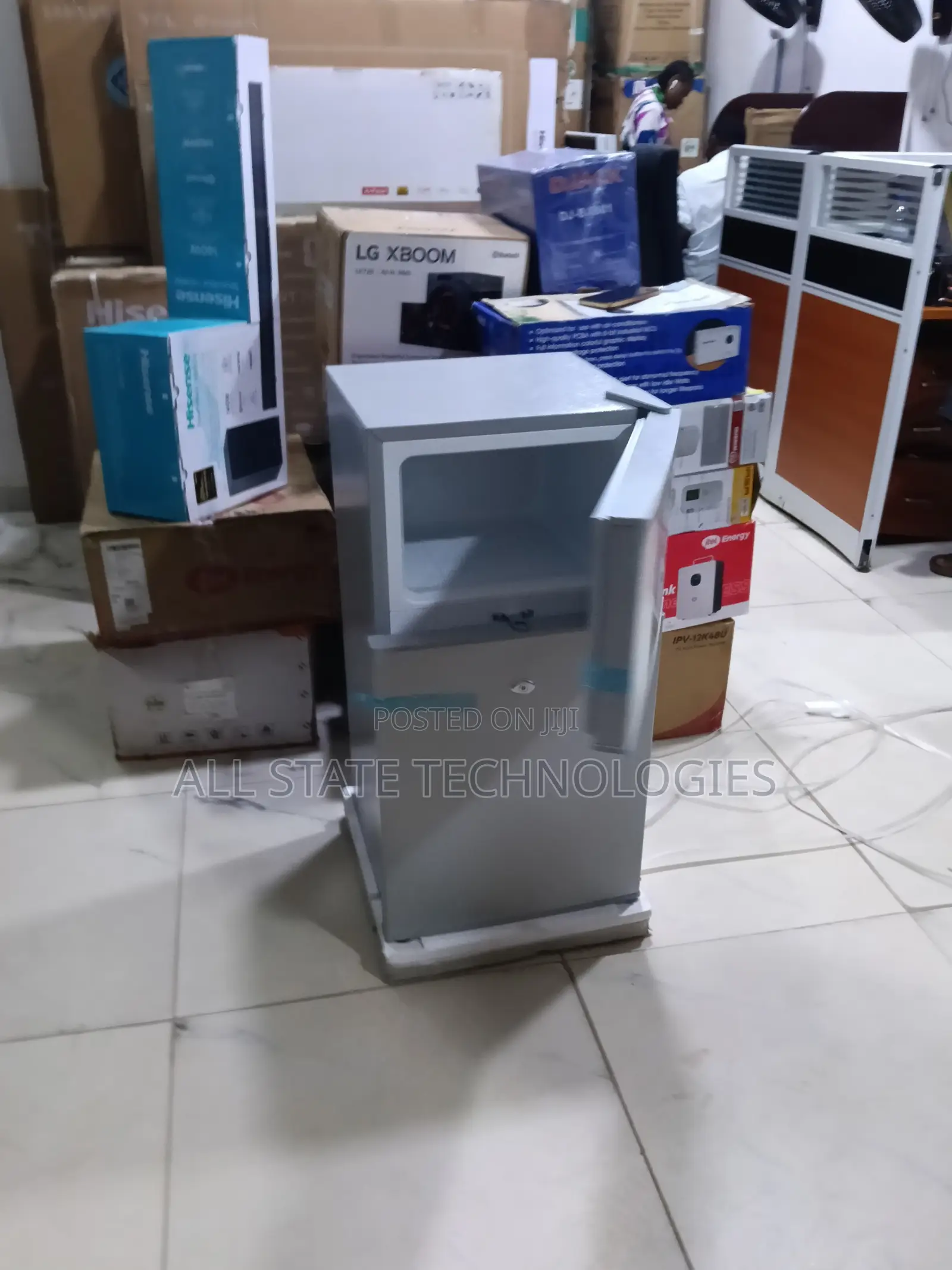 Space Saving SKYRUN BCD-85HC Refrigerator 85L