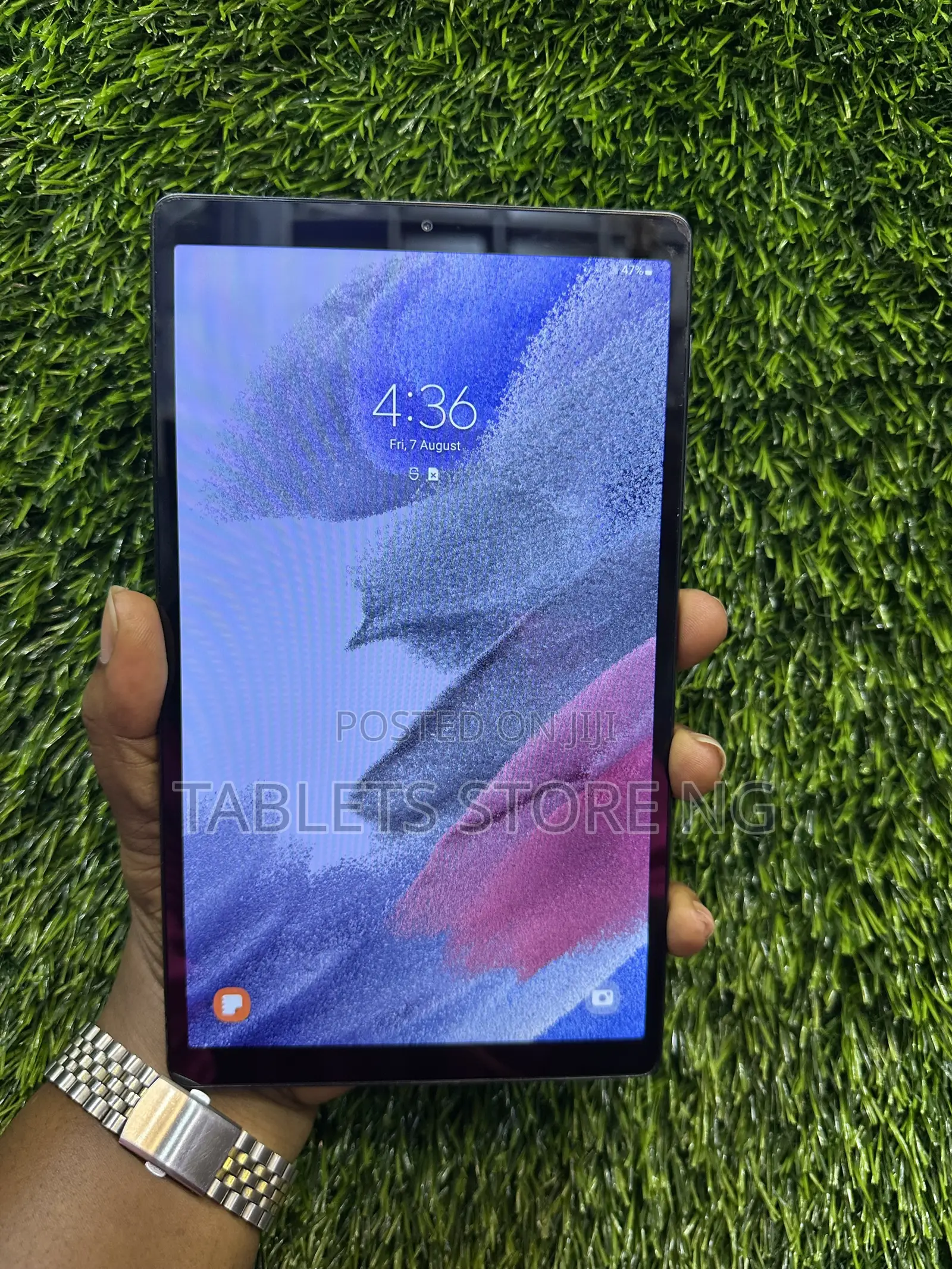 Samsung Galaxy Tab A7 Lite 32 GB Blue