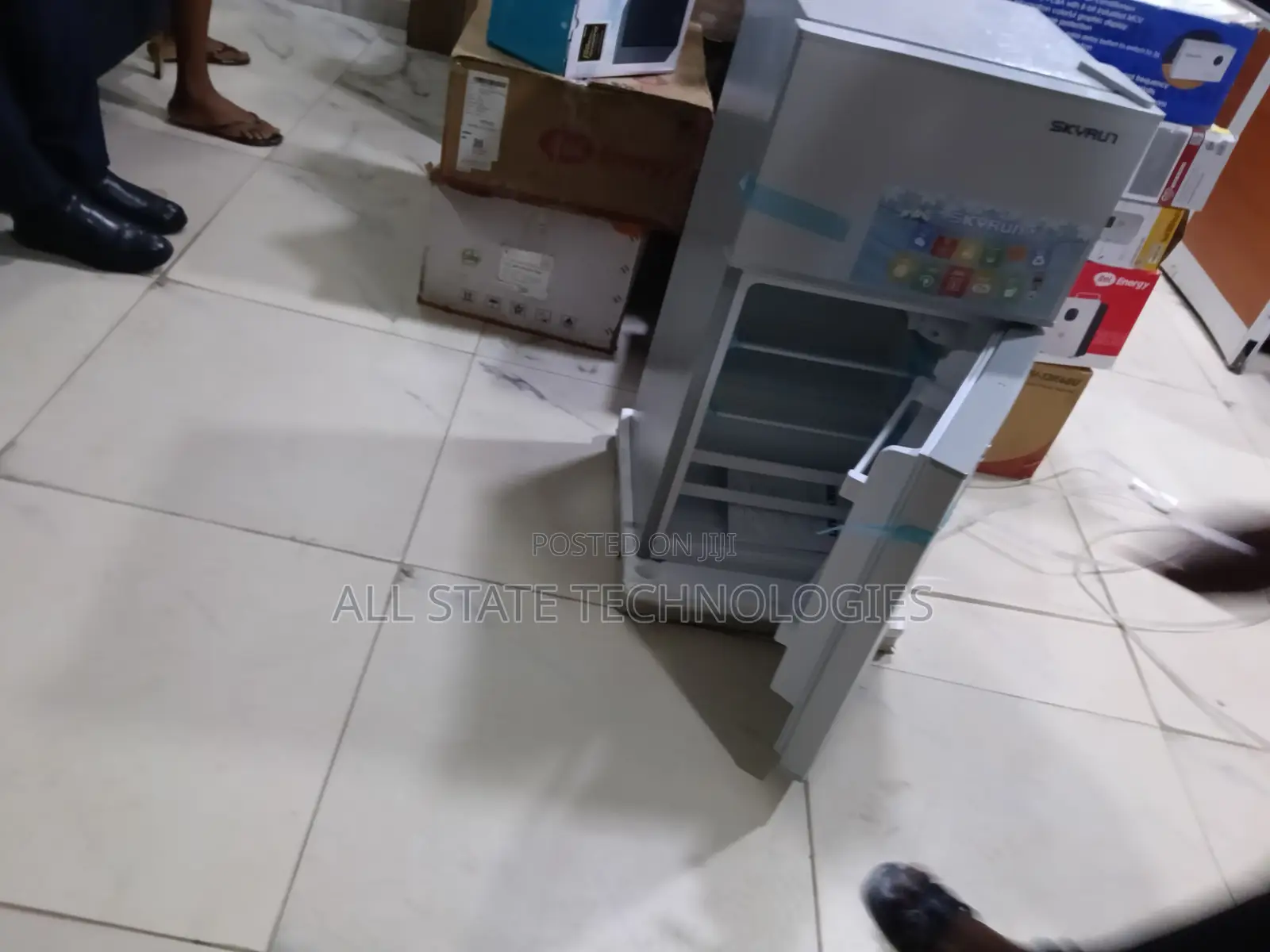 85L Cooling Refrigerator by SKYRUN Two Door