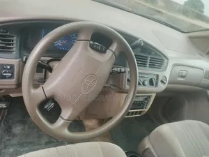 Toyota Sienna CE 2002 Gray