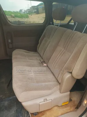 Toyota Sienna CE 2002 Gray