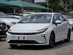 New Toyota Corolla 2026 White