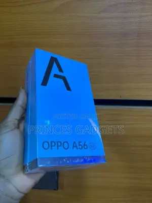 New Oppo A56 5G 256 GB