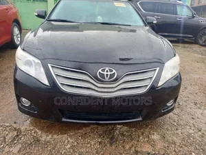 Toyota Camry 2007 Black
