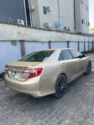 Toyota Camry 2012 Brown
