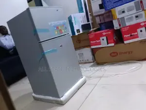 Everyday Use SKYRUN 85L Double Door Fridge