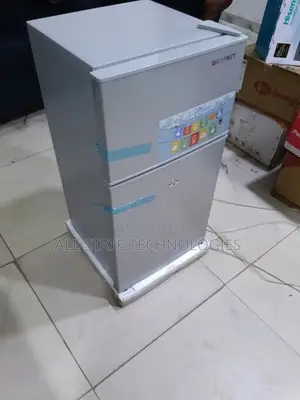 Everyday Use SKYRUN 85L Double Door Fridge
