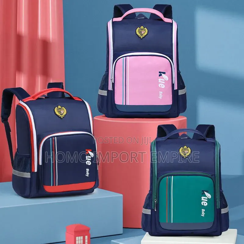 Watee Resistant School Bag