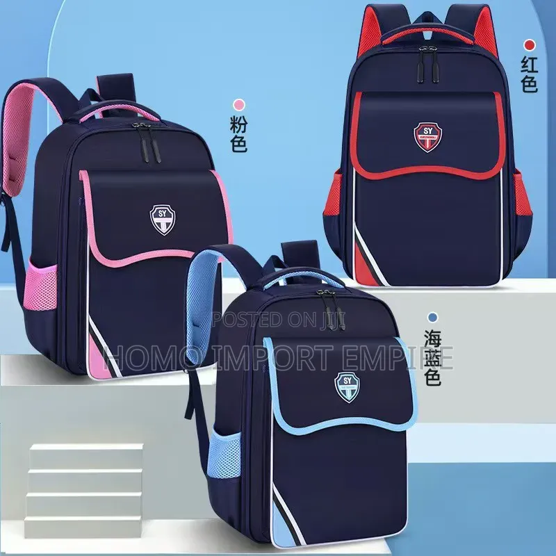 Watee Resistant School Bag