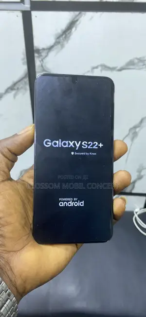 Samsung Galaxy S22+ 5G 128 GB Black