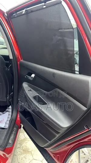 Hyundai Santa Fe 2019 Red