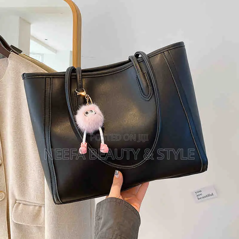 Large Capacity Tote Bag