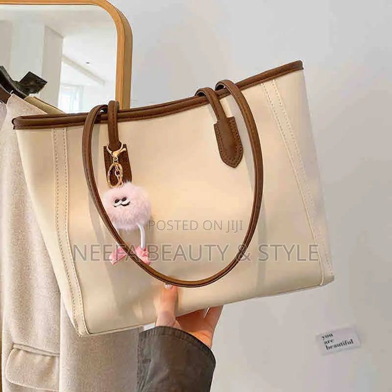 Large Capacity Tote Bag