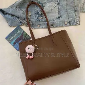 Large Capacity Tote Bag