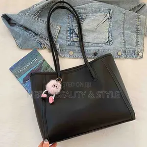 Large Capacity Tote Bag