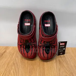 Original Marvel Spiderman Crocs