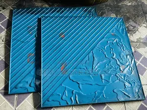 New Design/Mat Concrete