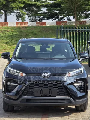 New Toyota RAV4 2023 Black