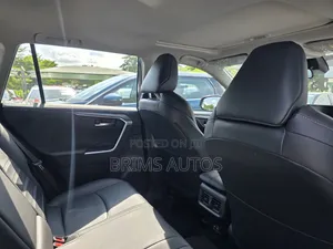 New Toyota RAV4 2023 Black