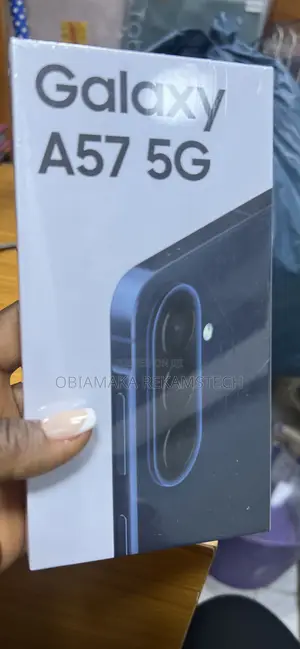 New Samsung Galaxy A57 256 GB