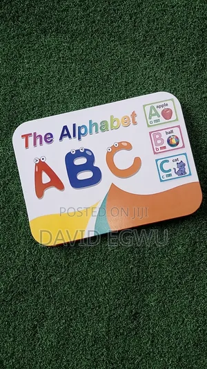 Alphabet Flashcards