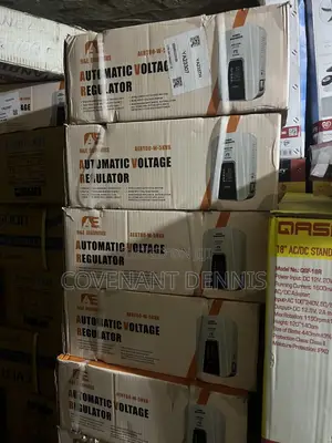 5kva 80-280v Automatic Voltage Regulator