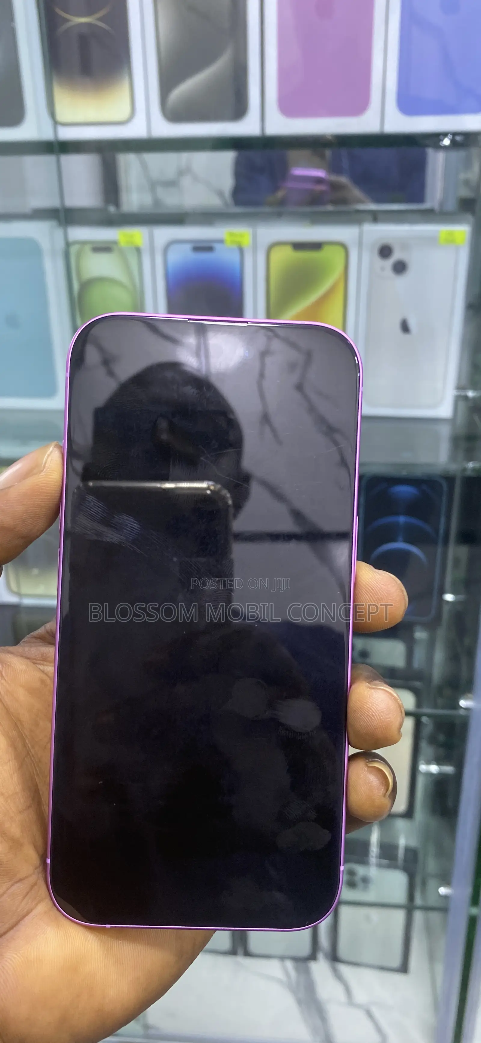 Apple iPhone 16 256 GB Pink
