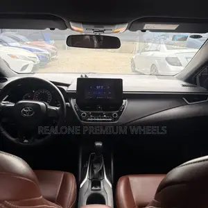 Toyota Corolla 2021 White