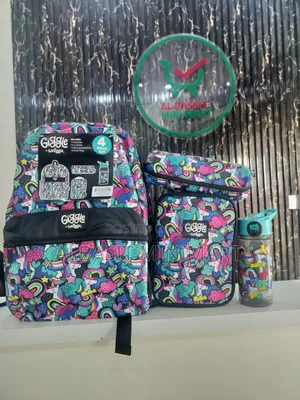 Smiggle 4 in 1 Back Pack School Bag