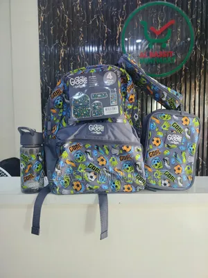 Smiggle 4 in 1 Back Pack School Bag