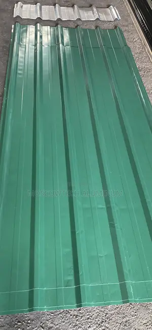 We Sale and Supply All Kinds of Aluminum Roofing Sheets