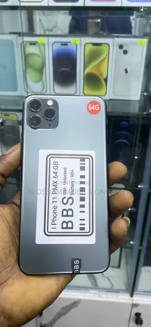 Apple iPhone 11 Pro Max 64 GB Green