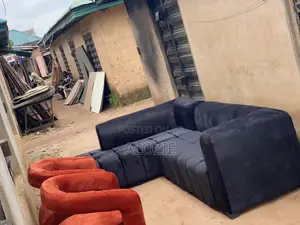 Well Crafted and Durability L Shape Couch Ready for Immediate Pickup