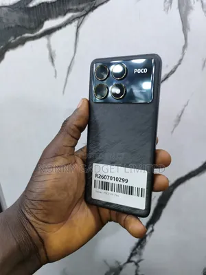 Xiaomi Poco F6 Pro 1 TB Black