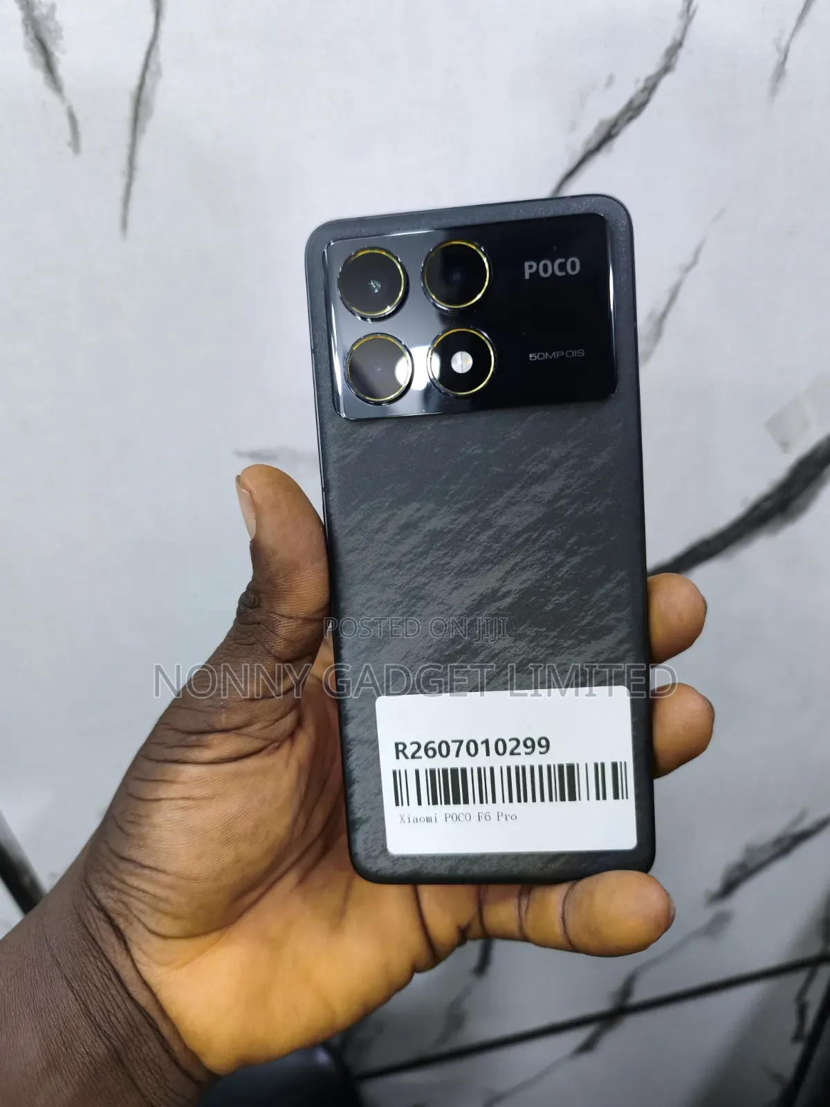 Xiaomi Poco F6 Pro 1 TB Black