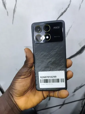 Xiaomi Poco F6 Pro 1 TB Black