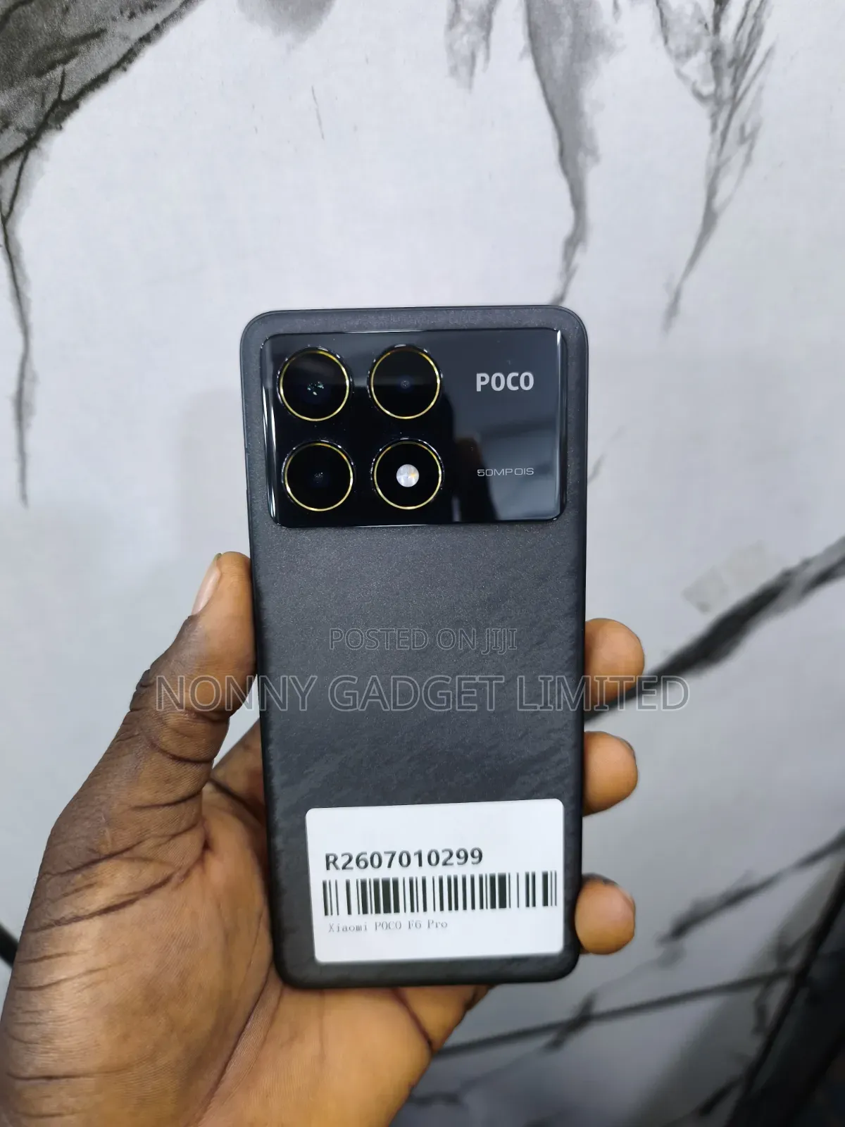 Xiaomi Poco F6 Pro 1 TB Black